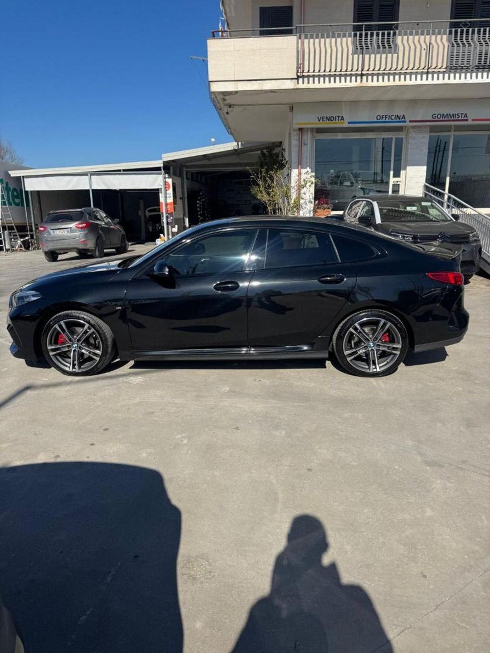 BMW Serie 2 Gran Coupé usata a Caserta (3)