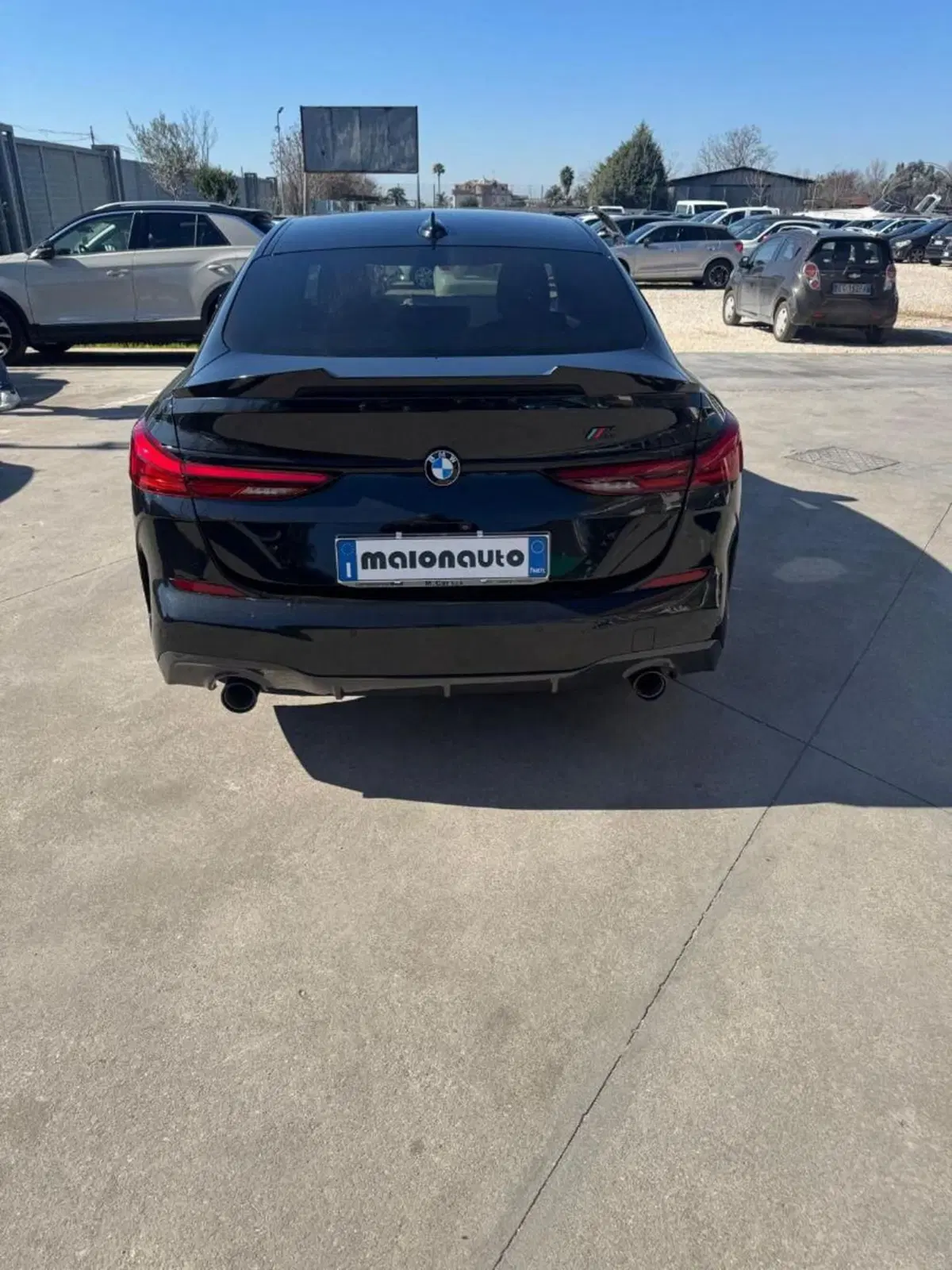 BMW Serie 2 Gran Coupé usata a Caserta (5)