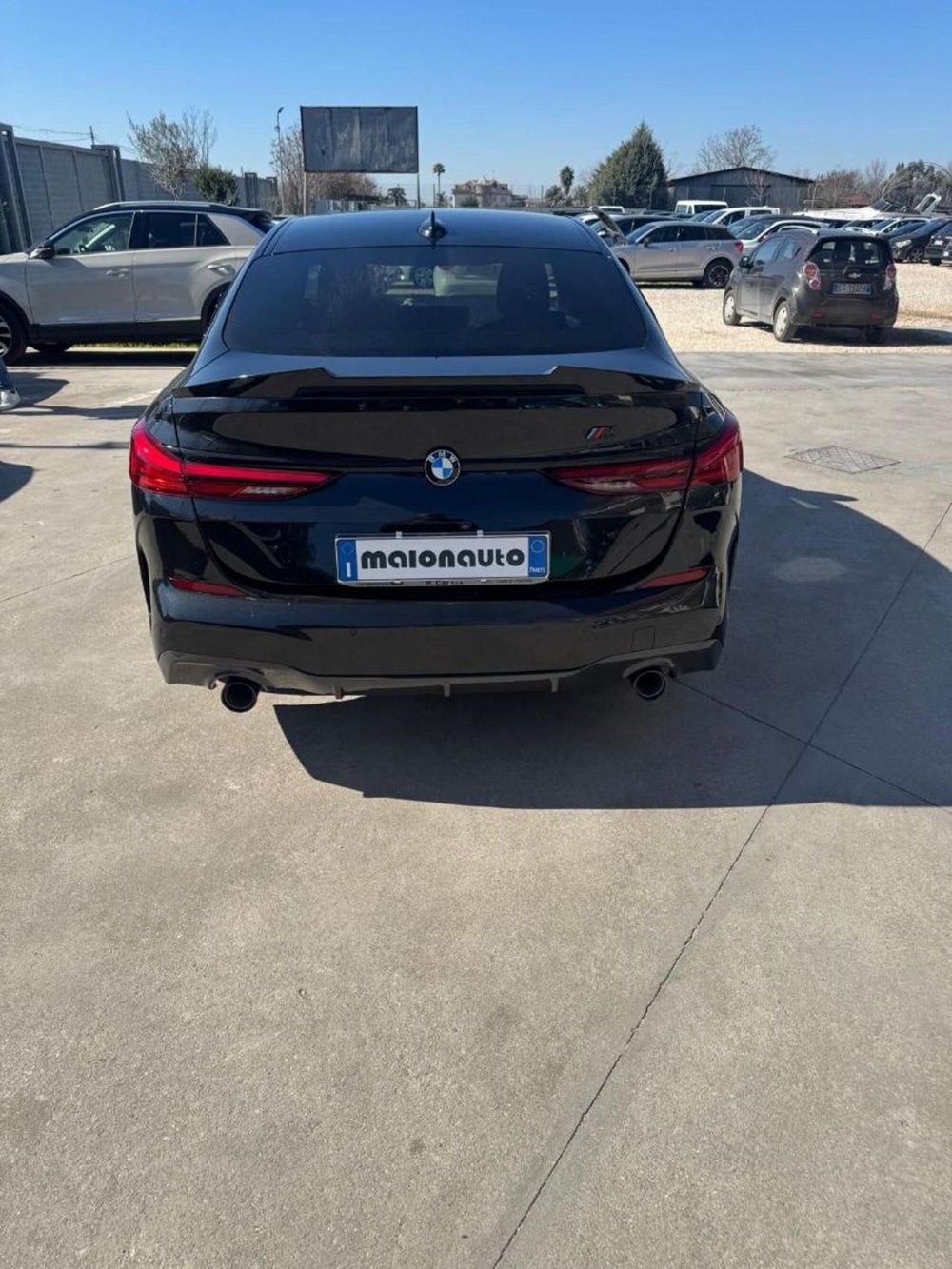 BMW Serie 2 Gran Coupé usata a Caserta (5)