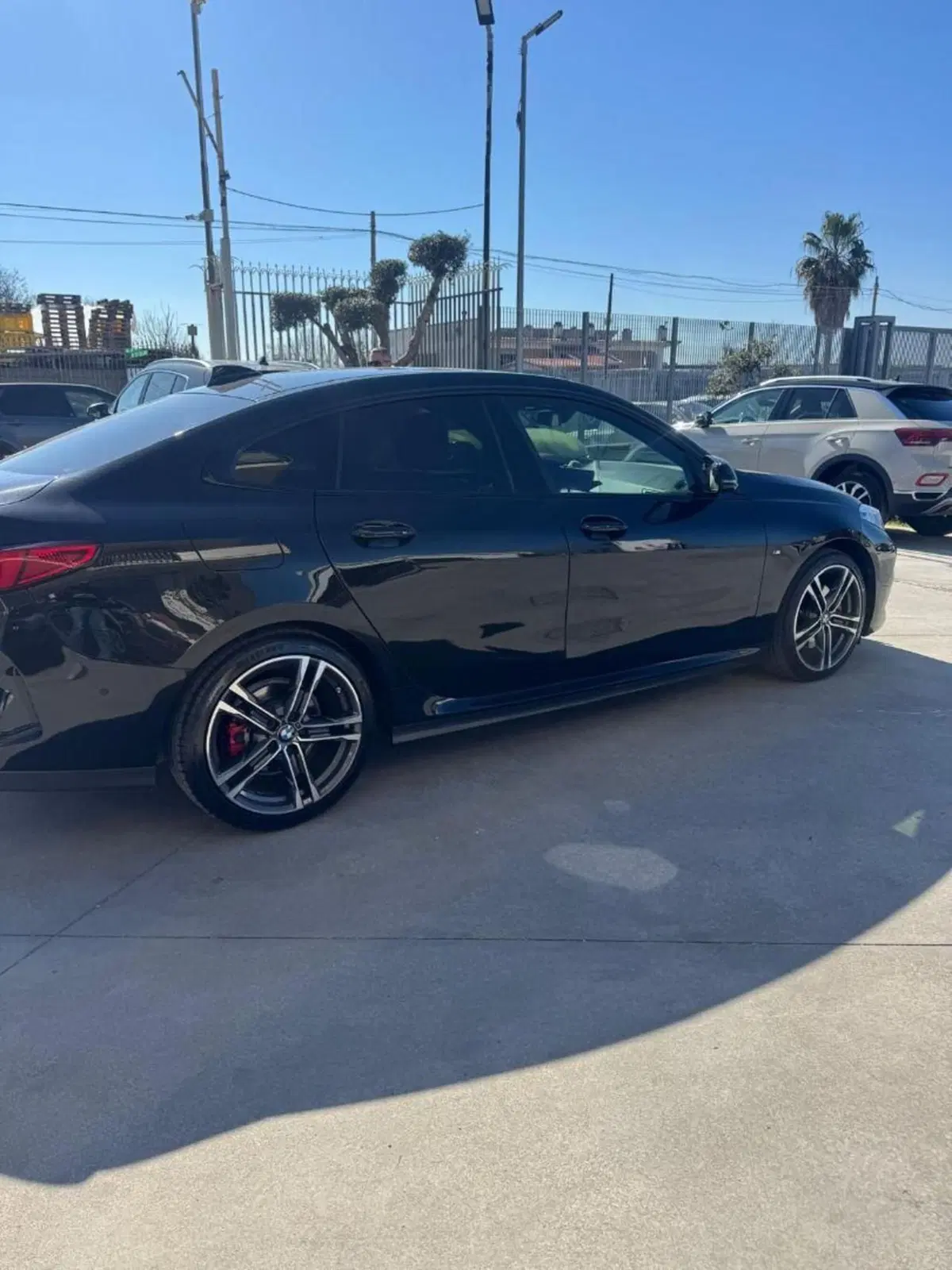 BMW Serie 2 Gran Coupé usata a Caserta (6)
