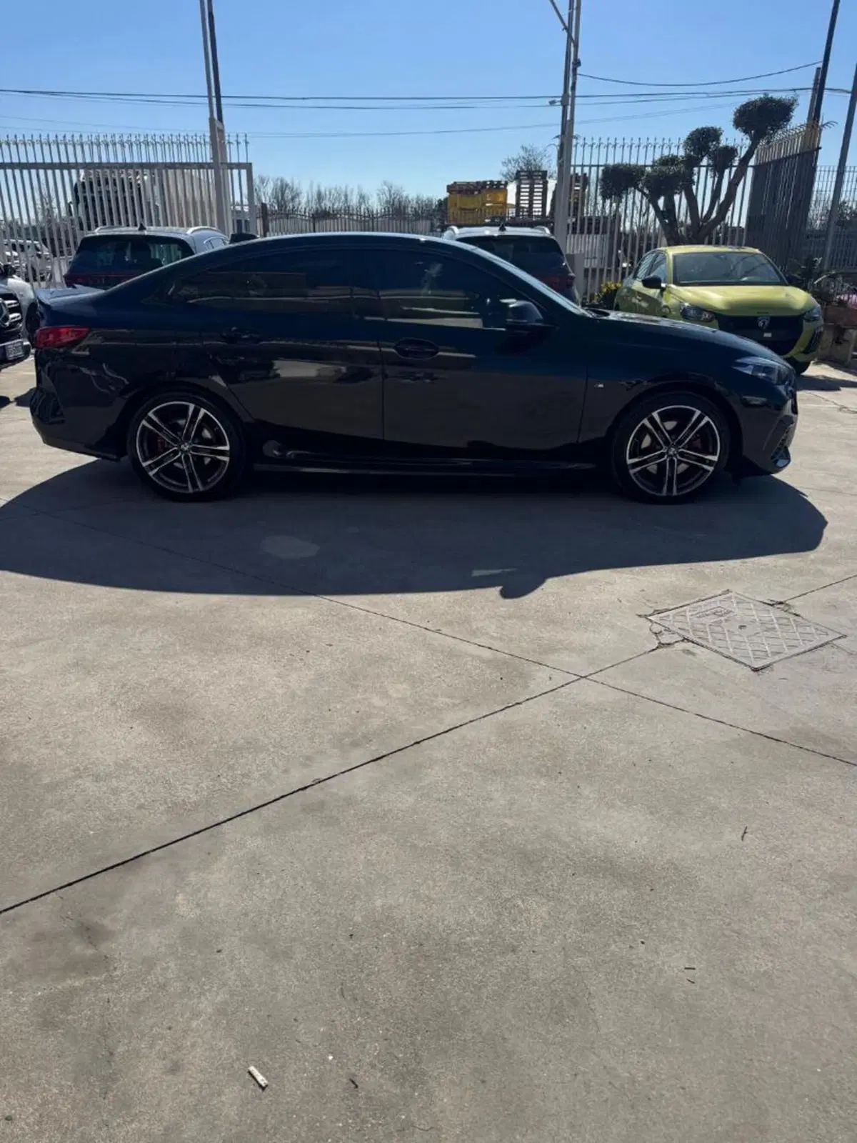 BMW Serie 2 Gran Coupé usata a Caserta (7)