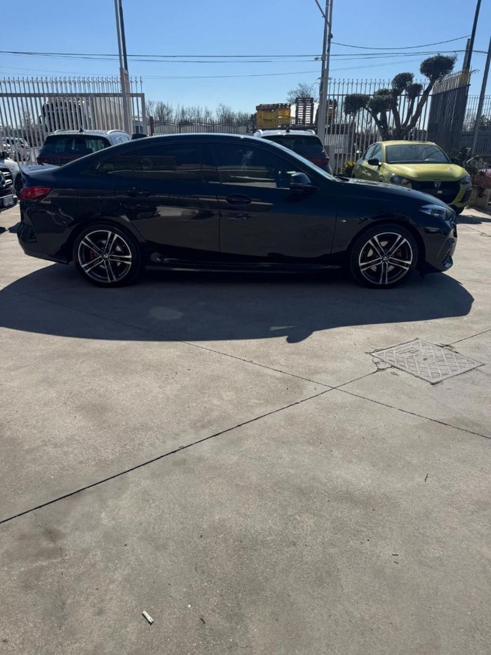 BMW Serie 2 Gran Coupé usata a Caserta (7)