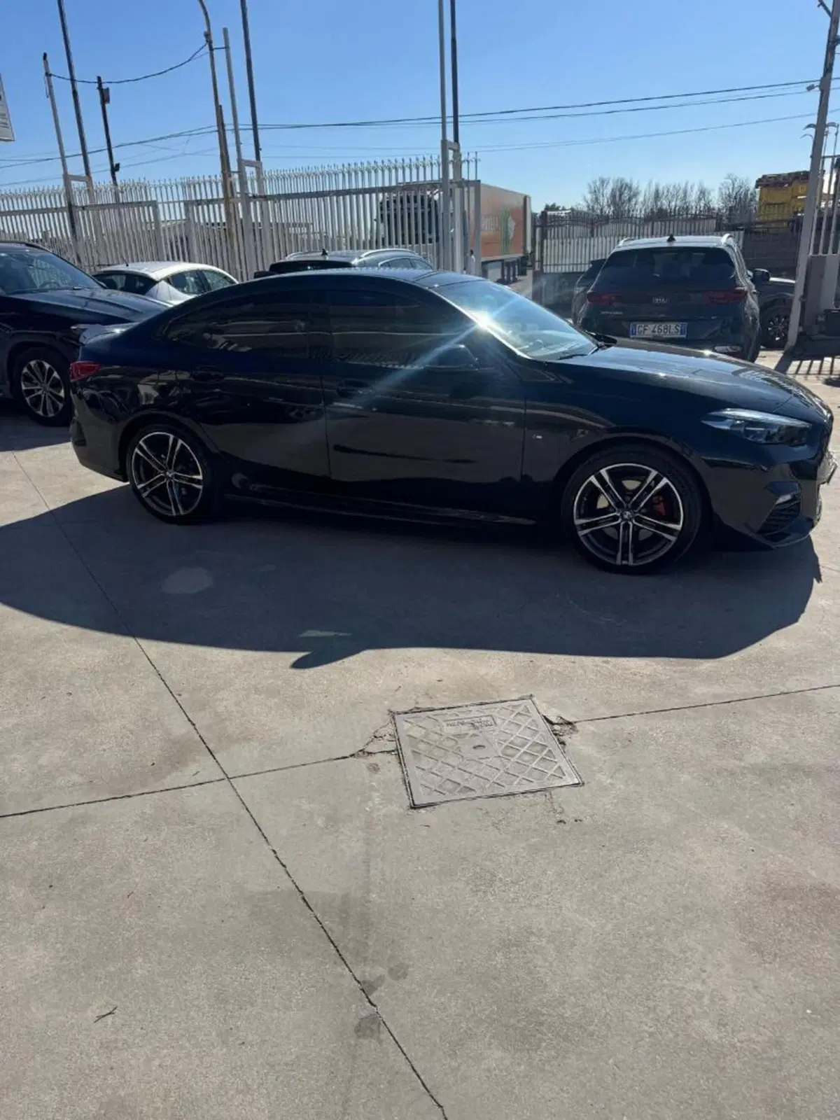 BMW Serie 2 Gran Coupé usata a Caserta (8)
