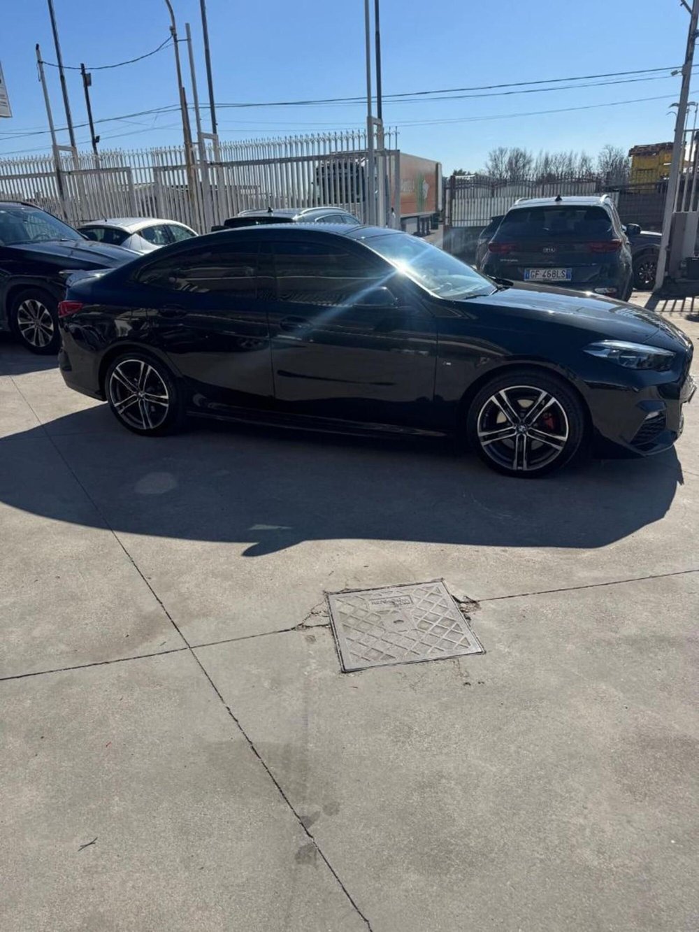 BMW Serie 2 Gran Coupé usata a Caserta (8)
