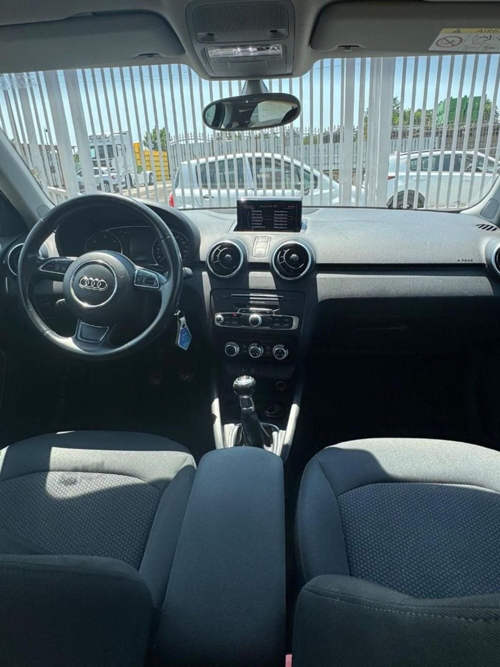 Audi A1 Sportback usata a Caserta (10)