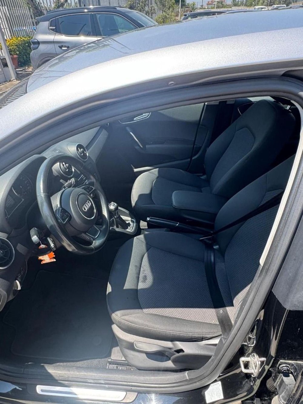 Audi A1 Sportback usata a Caserta (11)