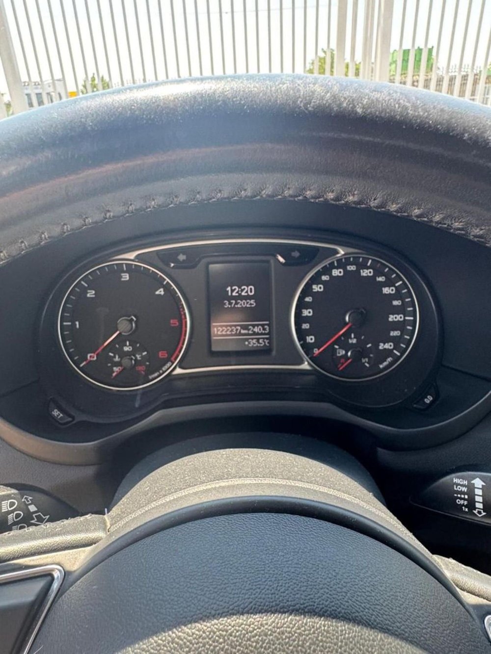 Audi A1 Sportback usata a Caserta (12)