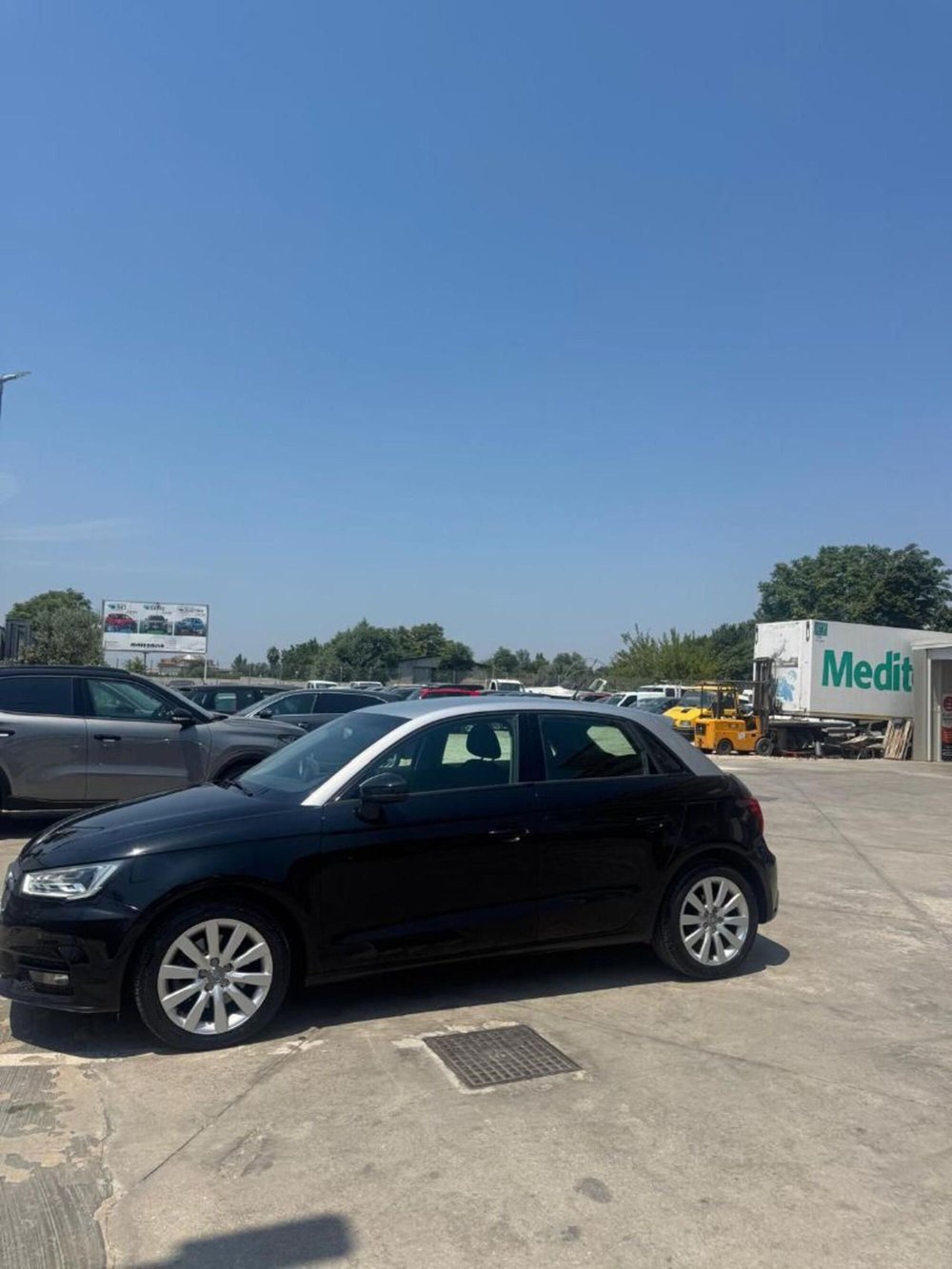 Audi A1 Sportback usata a Caserta (2)