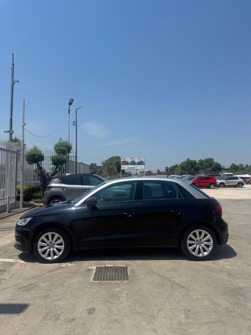 Audi A1 Sportback usata a Caserta (3)