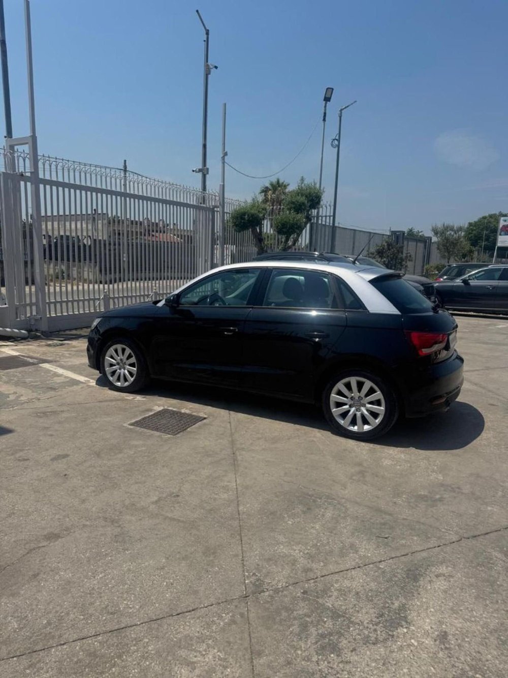 Audi A1 Sportback usata a Caserta (4)
