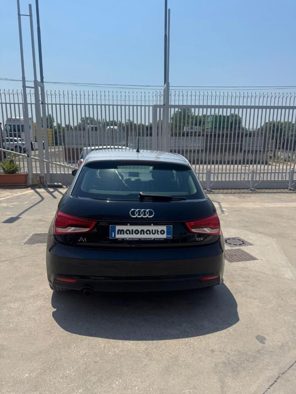 Audi A1 Sportback usata a Caserta (5)