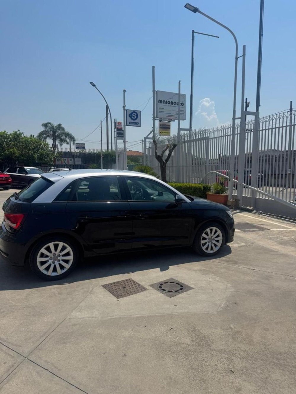 Audi A1 Sportback usata a Caserta (6)