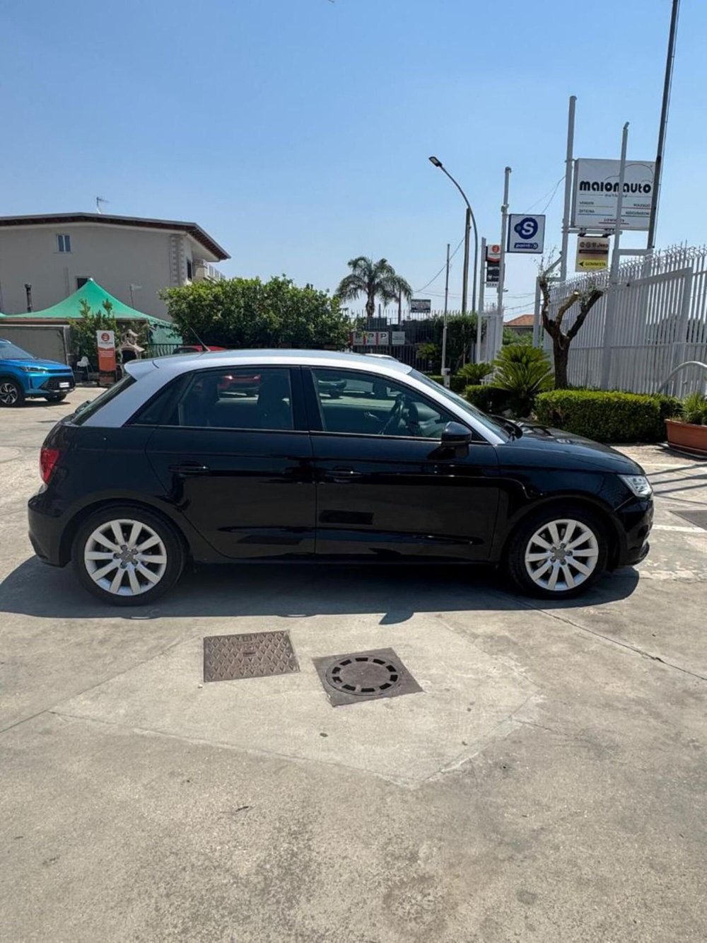 Audi A1 Sportback usata a Caserta (7)