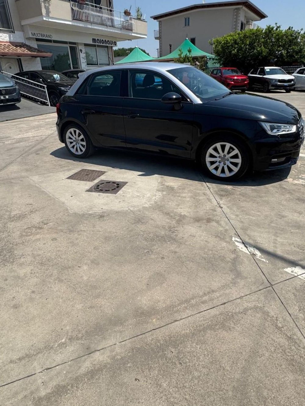Audi A1 Sportback usata a Caserta (8)