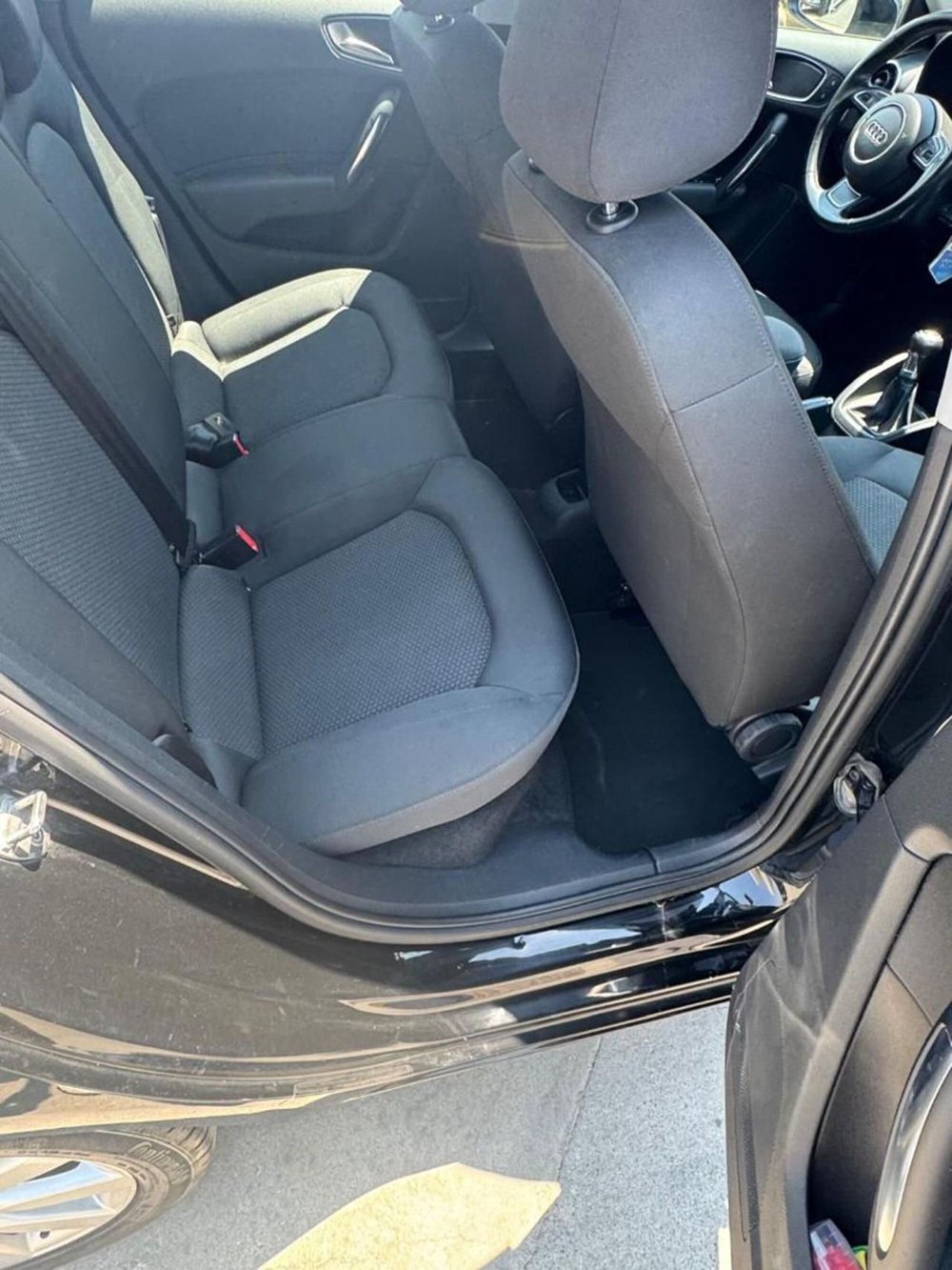 Audi A1 Sportback usata a Caserta (9)