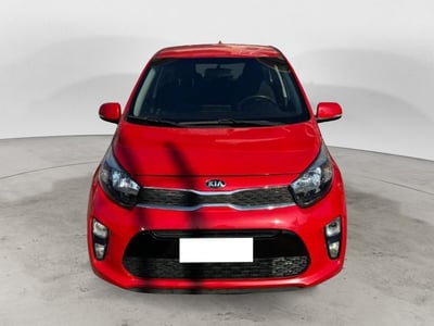 Kia Picanto 1.0 12V 5 porte Cool del 2019 usata a Parete