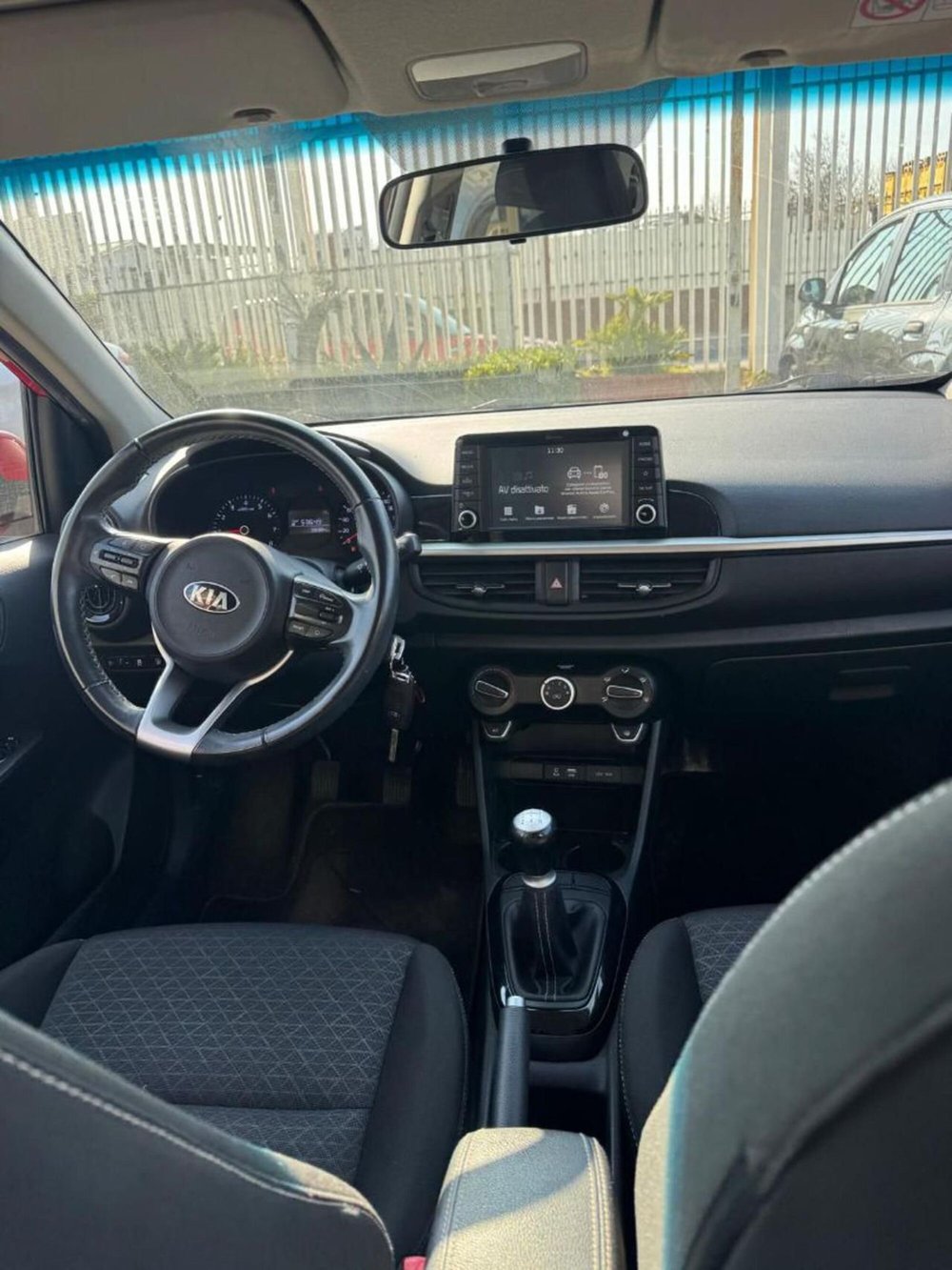 Kia Picanto usata a Caserta (10)