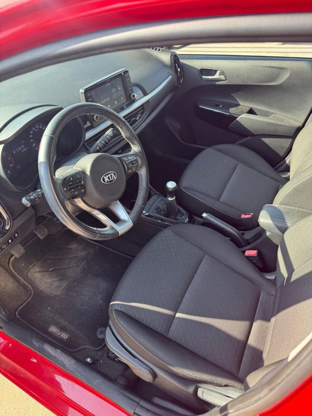 Kia Picanto usata a Caserta (11)