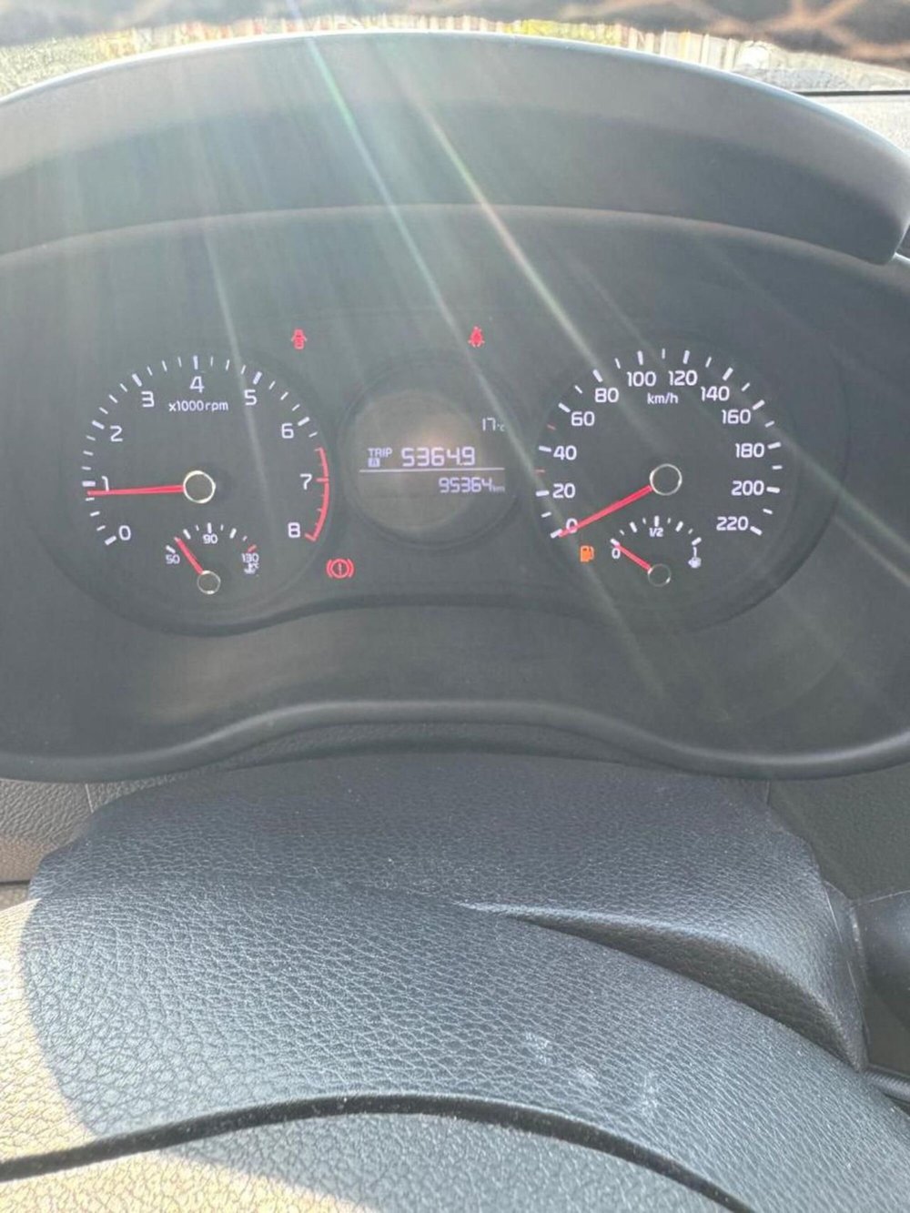 Kia Picanto usata a Caserta (12)