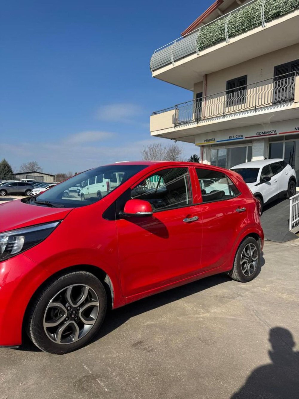 Kia Picanto usata a Caserta (2)
