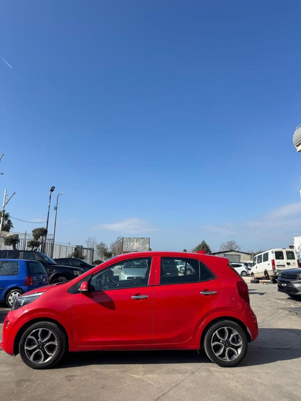 Kia Picanto usata a Caserta (3)
