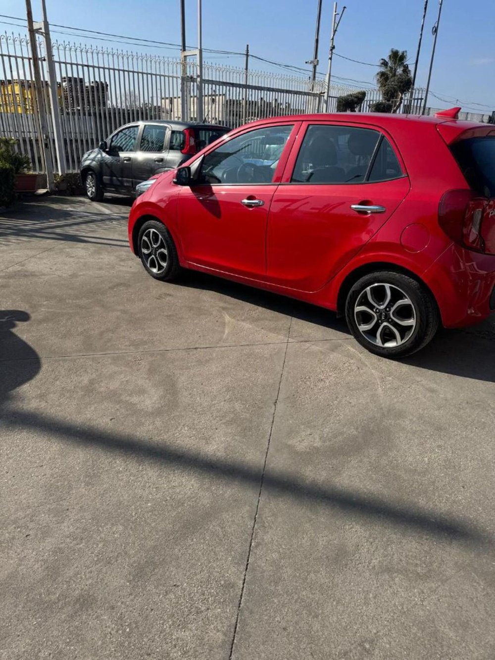 Kia Picanto usata a Caserta (4)
