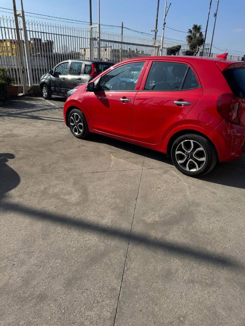 Kia Picanto usata a Caserta (4)