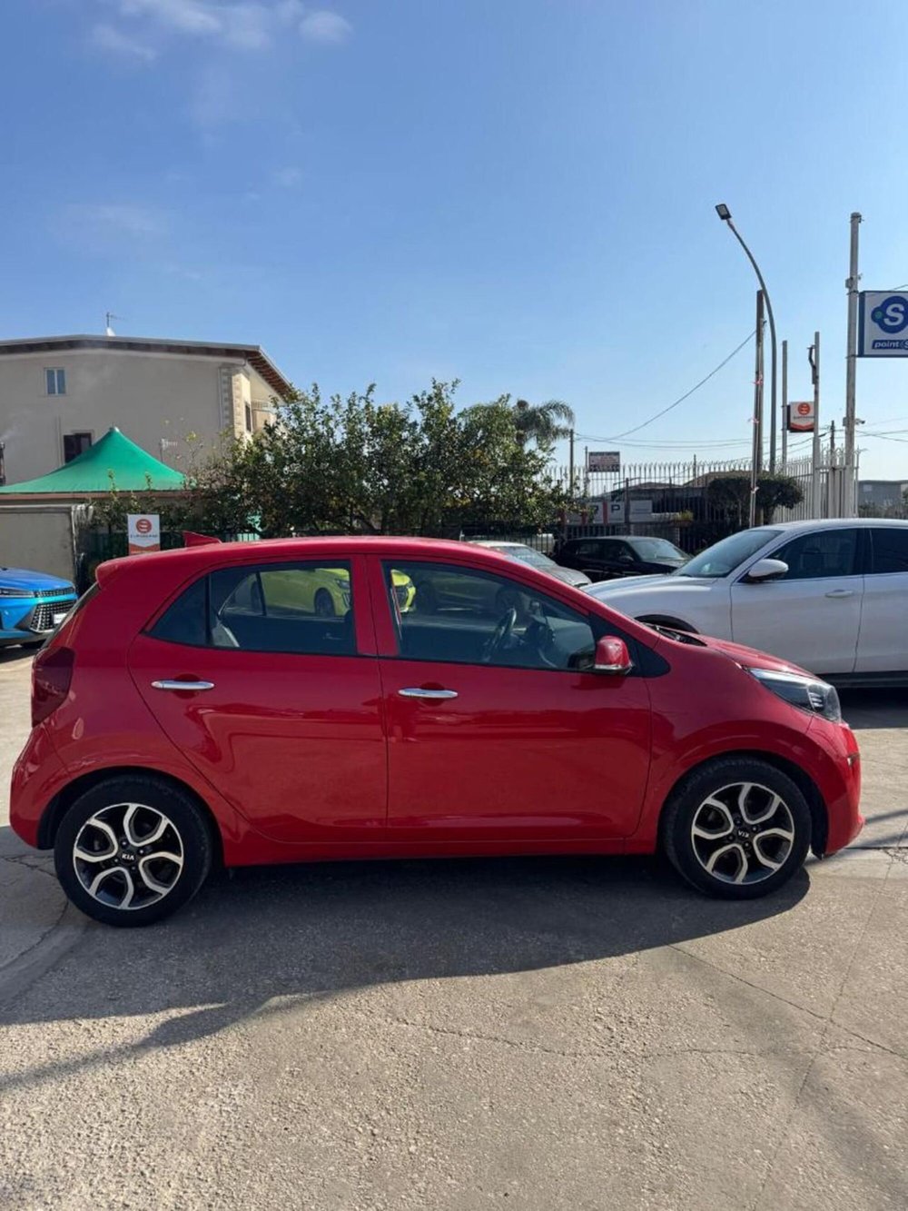 Kia Picanto usata a Caserta (7)
