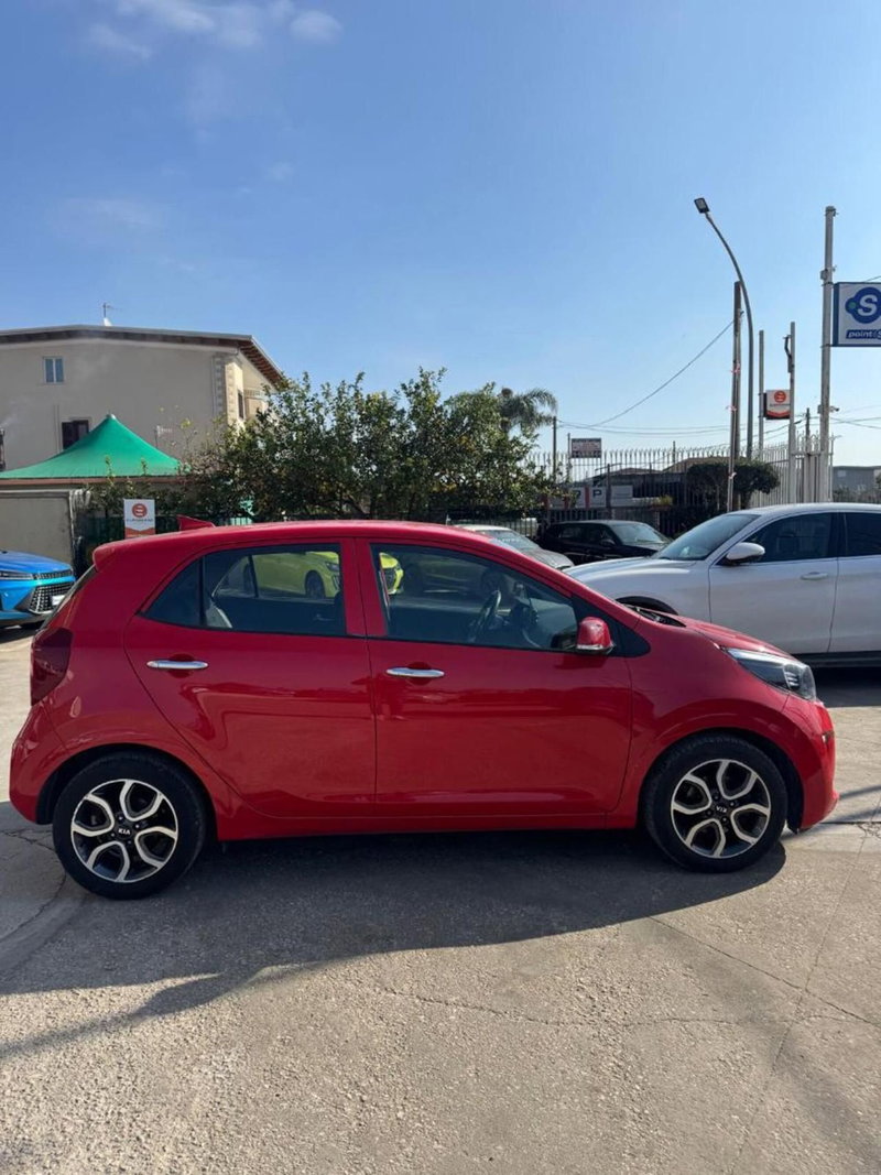 Kia Picanto usata a Caserta (7)