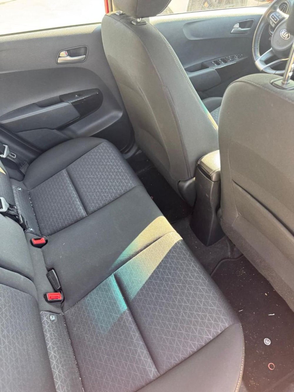 Kia Picanto usata a Caserta (9)