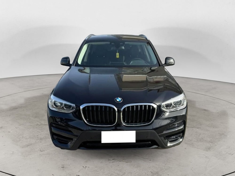 BMW X3 usata a Caserta
