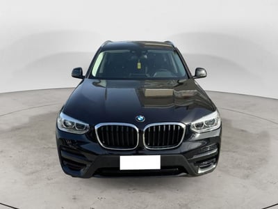 BMW X3 sDrive18d del 2020 usata a Parete