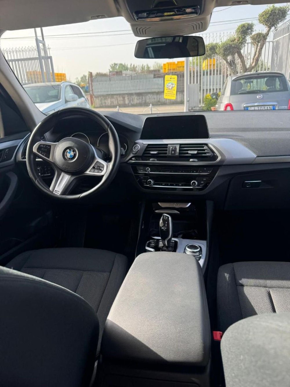 BMW X3 usata a Caserta (10)