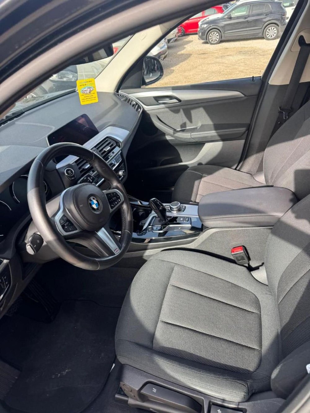 BMW X3 usata a Caserta (11)