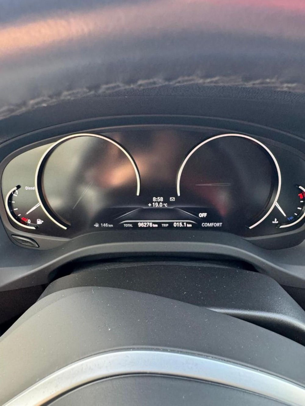 BMW X3 usata a Caserta (12)