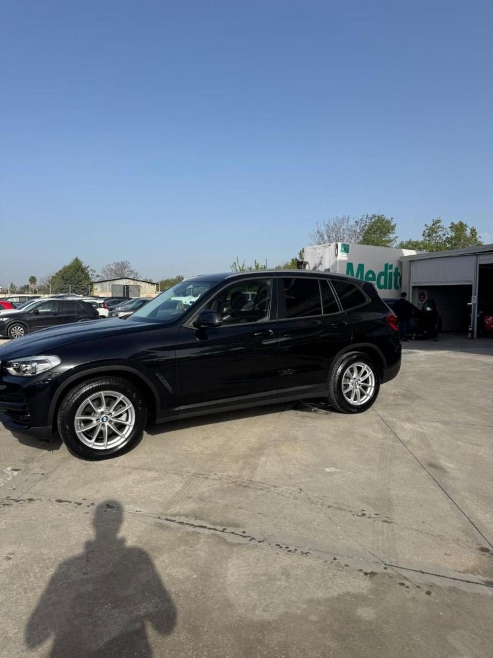 BMW X3 usata a Caserta (2)