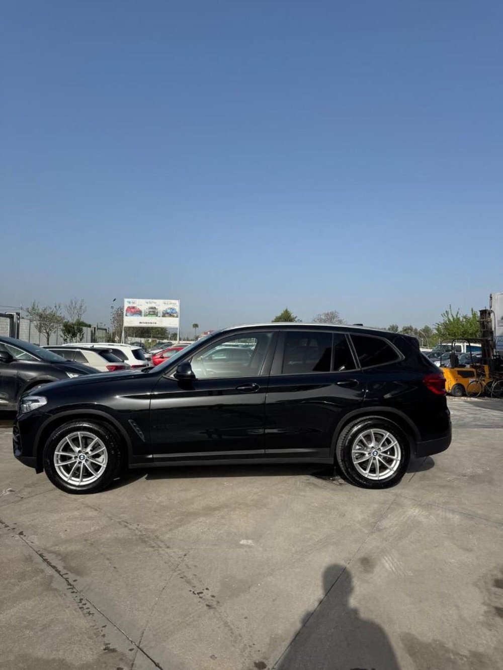 BMW X3 usata a Caserta (3)