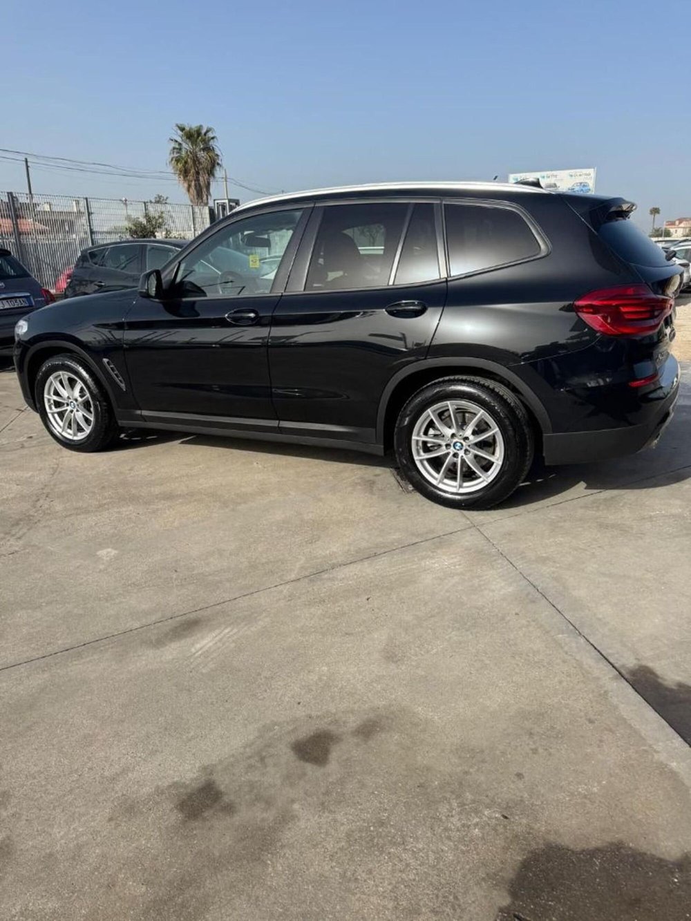 BMW X3 usata a Caserta (4)