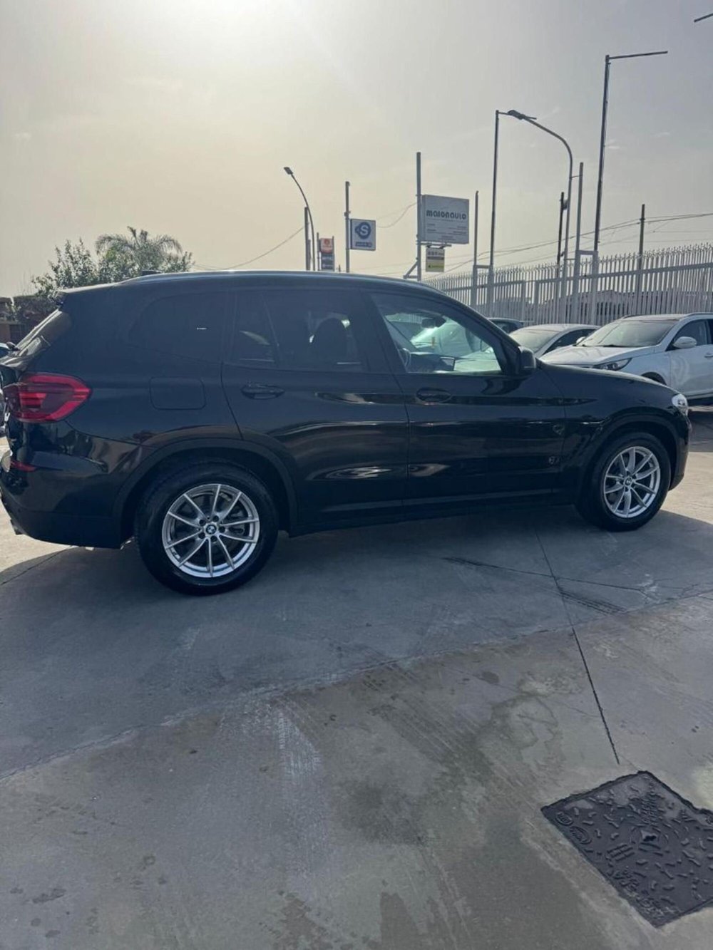 BMW X3 usata a Caserta (6)