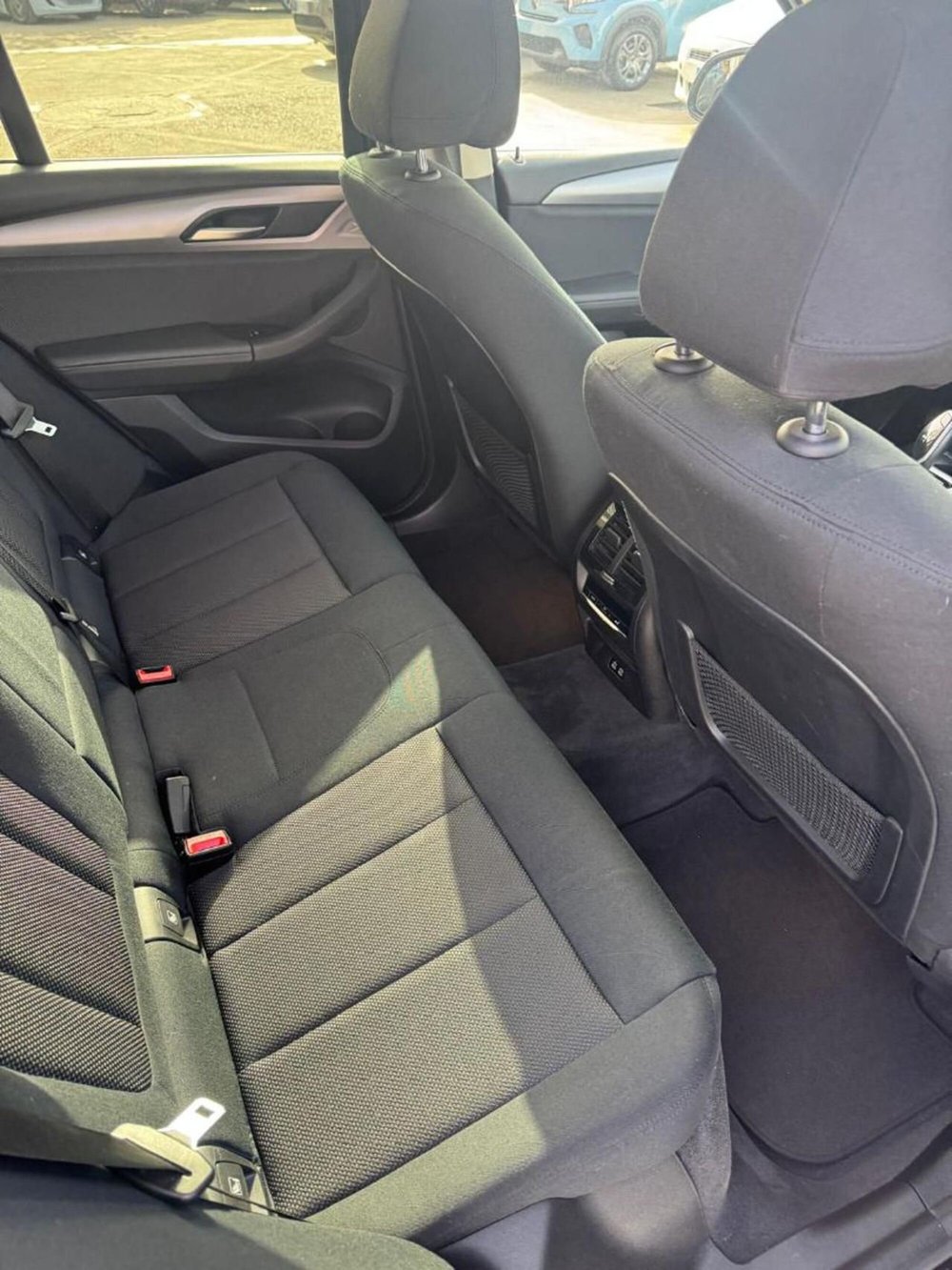 BMW X3 usata a Caserta (9)