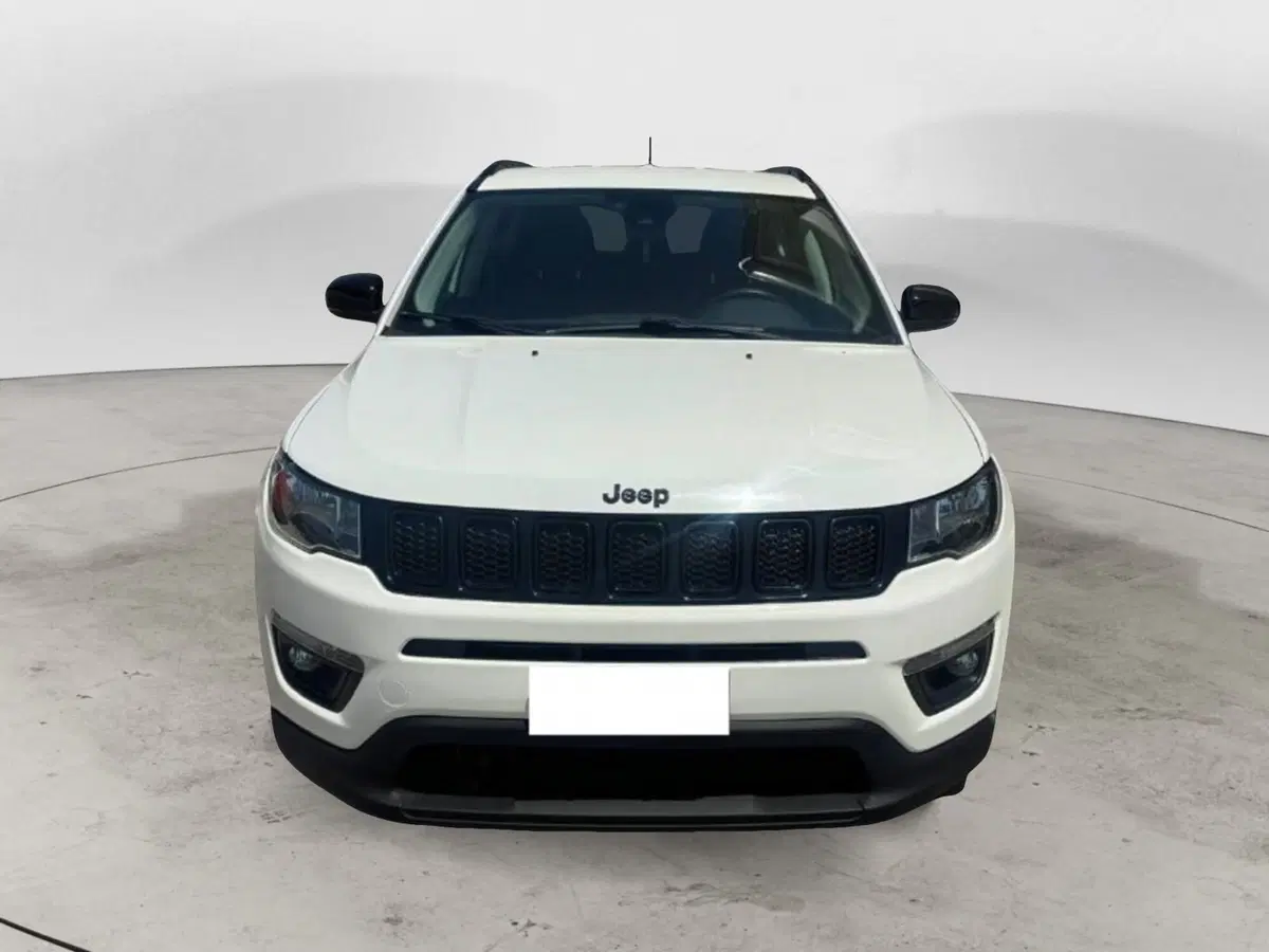 Jeep Compass usata a Caserta