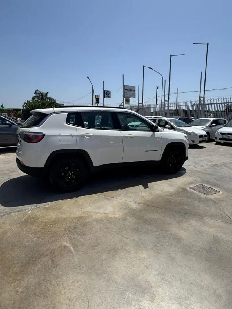 Jeep Compass usata a Caserta (6)