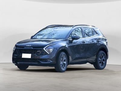 Kia Sportage 1.6 tgdi Business Gpl 2wd nuova a Parete