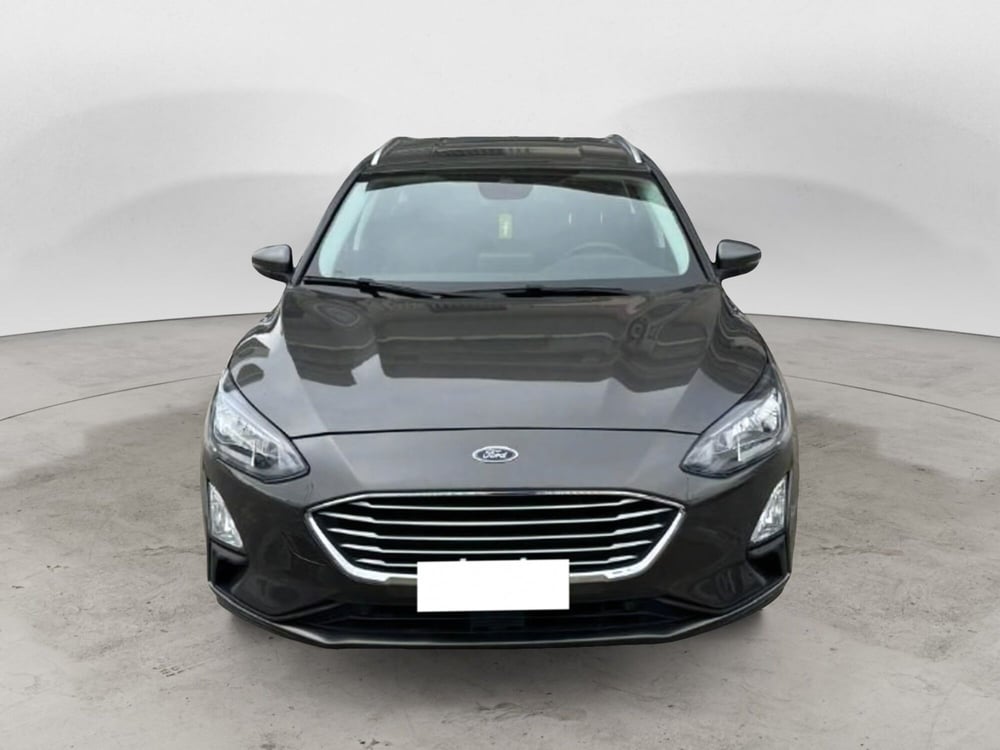 Ford Focus Station Wagon usata a Caserta