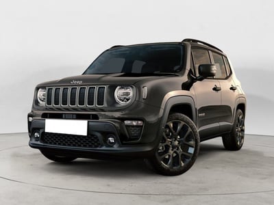 Jeep Renegade 1.5 turbo t4 mhev Renegade 2wd dct nuova a Parete