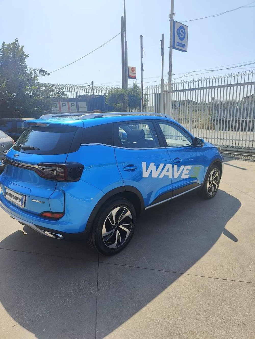 Emc Wave nuova a Caserta (3)