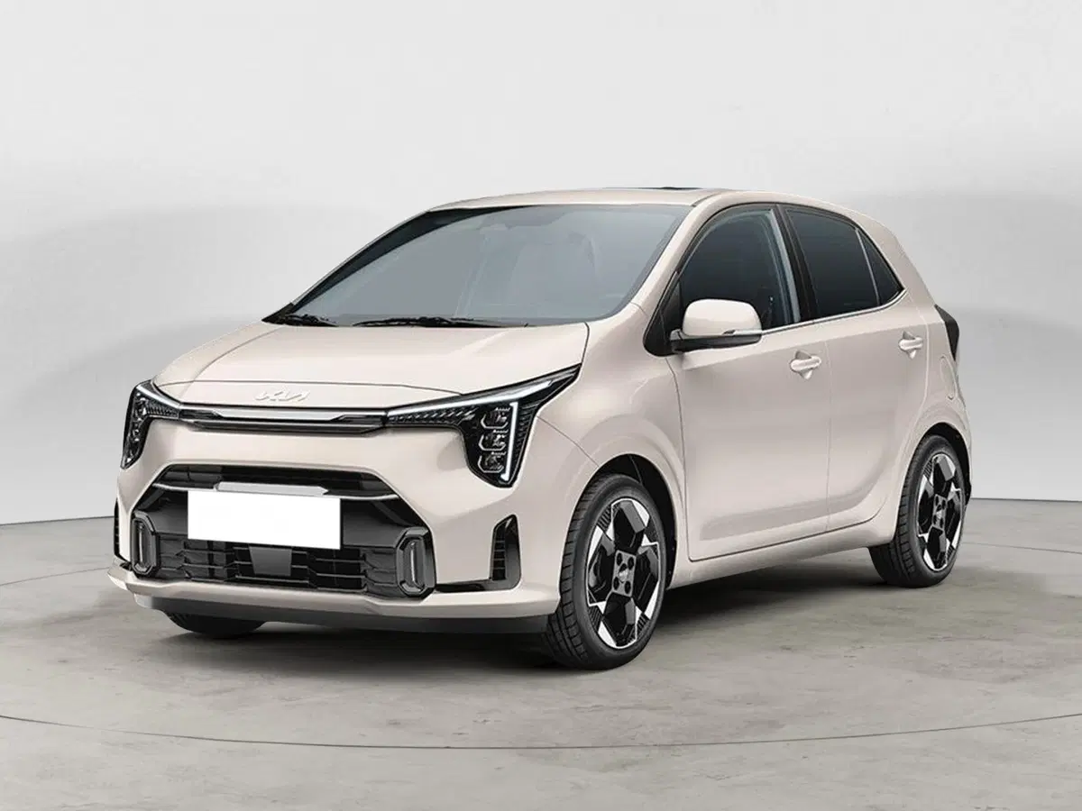 Kia Picanto nuova a Caserta