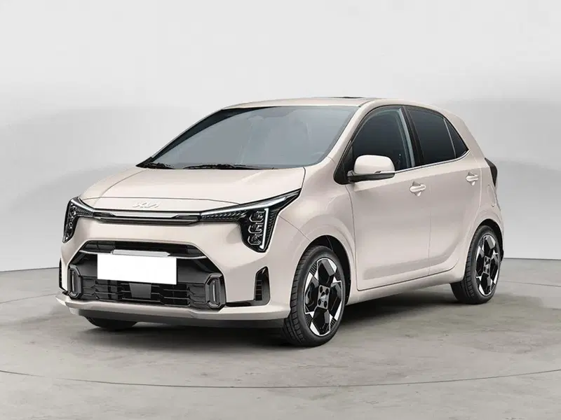 Kia Picanto nuova a Caserta