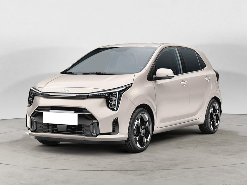 Kia Picanto nuova a Caserta