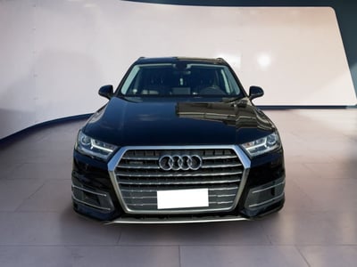 Audi Q7 3.0 TDI 218 CV ultra quattro tiptronic Business del 2016 usata a Parete